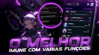 LINK MEDIAFIRE💜 MELHOR WHATSAPP IMUNE A TRAVAS PRIMÁRIO ATUALIZADO 2023 ZAP 100 IMUNE A TRAVAS🔥 [upl. by Aihseken46]