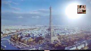 Marathon pour Tous  Paris 2024  Le parcours enfin dévoilé [upl. by Nediarb]