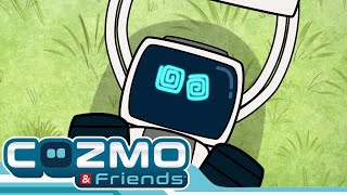 Unlucky Cozmo ❌😢  CozmoFriends  compilation  Science for Kids [upl. by Braca]