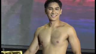 Mister Filipinas 2024 Swimwear Compitition Top 20 Finalist [upl. by Vergil]