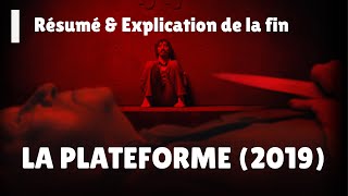 La Plateforme 2019  Résumé amp Explication de la fin [upl. by Stace]