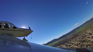 Mission Flight VLOG 03 [upl. by Eidnac]