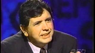 CESAR HILDEBRANDT  ENTREVISTA ALAN GARCIA 3flv [upl. by Tibbitts745]