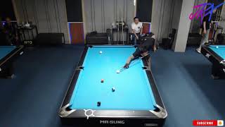 Jack Deluna  Cuncun ▸ Pelatihan amp Penilaian JRX Pool [upl. by Etessil]