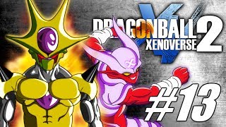 Dragonball Xenoverse 2 13  Max Outta Hell [upl. by Aerbma]