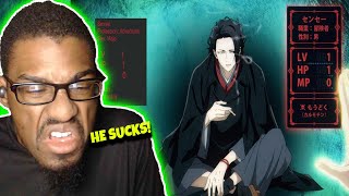 I Must Commit Double S word No Longer Allowed in Another World Episode 1 Reaction [upl. by Dar]