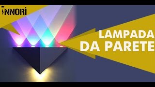 Recensione Lampada LED da Parete INNORI [upl. by Arty549]