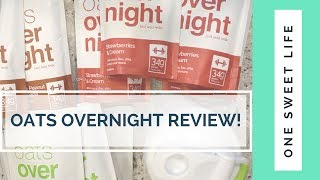 Oats Overnight Review [upl. by Emsoc447]