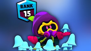 CORDERIUS A RANGO 15 EN BRAWLSTARS  Dekelop07 [upl. by Lemraj]