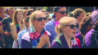 Fremantle Dockers Grand Final Day 2013 [upl. by Iahk774]