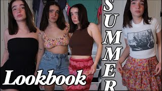 Summer Lookbook  2024 [upl. by Eitra41]