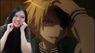 Fatekaleid liner Prisma☆Illya 3rei Episode 3 Reaction  GIL VS ANGELICA [upl. by Eniamsaj]