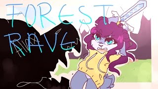 forest rave meme [upl. by Khajeh]