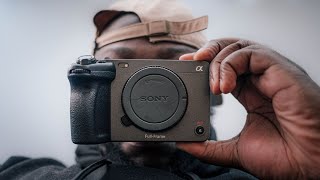 Sony FX3 How to get THE BEST Video SETTINGS [upl. by Emersen]