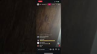 Shannon Sharpe Instagram Live LEAK [upl. by Ecniv449]