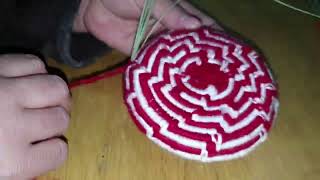 Traditional Basket Weaving from Halfa Grass A Timeless Craft [upl. by Cristiano221]