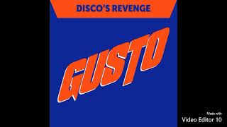 DISCO REVENGE GUSTO VALKYRIA LOPEZ MXDB [upl. by Darin]