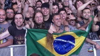 Metallica  Live in Rio de Janeiro Brazil 2011 1080i HDTV Broadcast [upl. by Naesar]