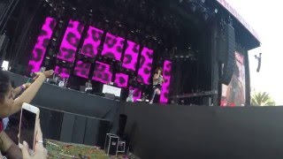 Redfoo quotParty Rock Anthem amp New Thangquot LIVE at Dubai Redfest [upl. by Persons]