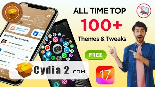 Cydia 2 for iOS 172  iOS 15  No Jailbroken No PC  How to get Cydia for iOS 17   100 working ✅ [upl. by Aiyot114]