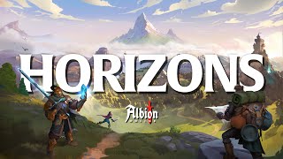 Albion Online  Horizons [upl. by Yorgos]