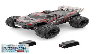 MJX 16210 116 Brushless High Speed RC Car Vehicle Models 45kmh Several Review [upl. by Bilski553]