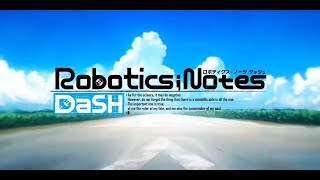 Zwei quotAvant Storyquot Karaoke  ROBOTICSNOTES DaSH Opening [upl. by Witt]