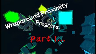 Wraparound Proximity Progress 1 sokol50 Tier Obby with Overlay [upl. by Lacombe]