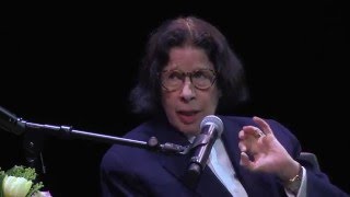 Fran Lebowitz and Frank Rich talk “Hamilton” [upl. by Dysart]