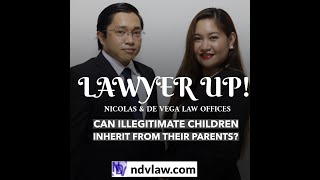 CAN ILLEGITIMATE CHILDREN INHERIT FROM THEIR PARENTS [upl. by Atteniuq882]