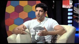 Farhan Akhtar speaks on Don 2 [upl. by Gustaf348]