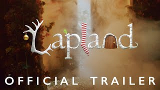 LaplandUK  Official Trailer  There Is A Secret In The Forest [upl. by Gauthier]