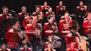 SOUSA The Stars and Stripes Forever  quotThe Presidents Ownquot US Marine Band [upl. by Ecissej]