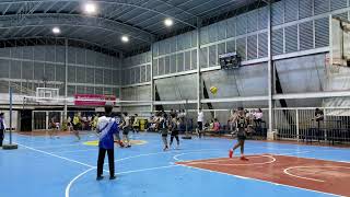 October 20 2024  Batang Kalumpang  Black vs Yellow  SemiFinals  Set 1 [upl. by Richmal]