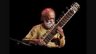 Ravi Shankar Raga Bairagi Todi [upl. by Webb]