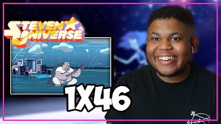 Hooman Reacts To Steven Universe Season 1 Episode 46 The Message [upl. by Lynn]