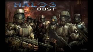 Halo 3 ODST Soundtrack  The Light At The End Heart And Mind [upl. by Milone]