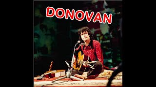 DONOVAN HURDY GURDY MAN [upl. by Ronnoc]