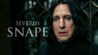 Severus Snape  Memories [upl. by Casilde]