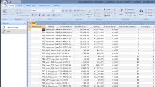 Qlikview SQL SELECT Query or View by RFB 207 [upl. by Rafaellle]