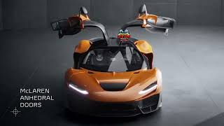 The Mclaren W1  Successor to the legendary P1 and F1 [upl. by Edelsten]