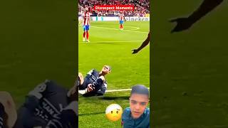 “Disrespectful Moments in Football 😱⚽” shorts viral trending football soccer foden [upl. by Maltz861]