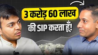 I Made 100 Crores Portfolio using SIP  Podcast  Ft Gajendra Kothari [upl. by Ahsik]