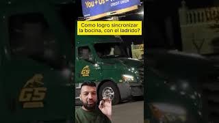 Como logro sincronizarla bocina con el ladrido camion perro peludos camiones [upl. by Cranston]