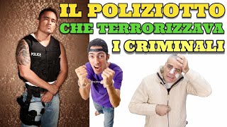 Il Poliziotto Più Temuto dai Criminali a Roma [upl. by Irahcaz203]