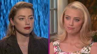 Amber Heard on Johnny Depp Privacy and Abuse Against Women Flashback [upl. by Noyad]