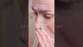 Masaż Gua Sha na policzki [upl. by Schweiker775]