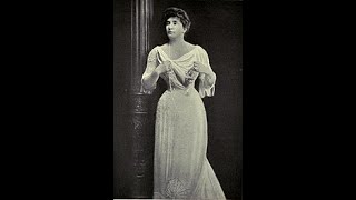 Bemberg Chant hindoue  Nellie Melba soprano Herman Bemberg piano London 1904 [upl. by Eyde]