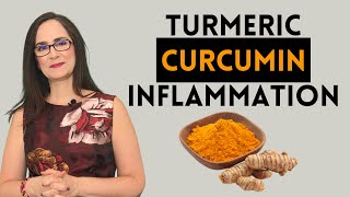 047 Can TURMERIC and CURCUMIN relieve Inflammation and Pain [upl. by Grete]