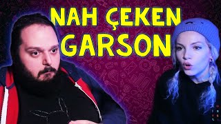 NAH ÇEKEN GARSON  Ece amp Boğaç Anlatıyor [upl. by Terrence101]